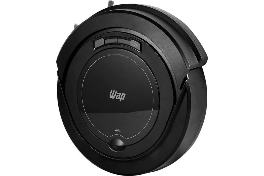 Robô aspirador WAP W90