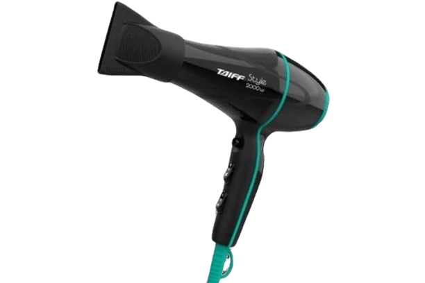 Taiff Secador Style Black