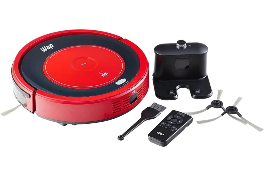 robô aspirador WAP W300