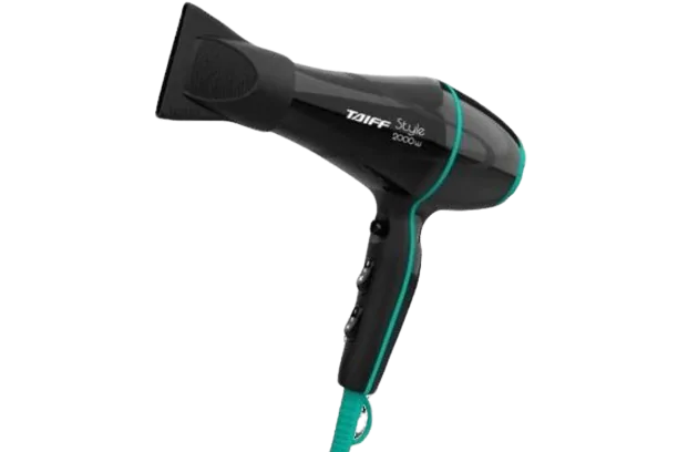 Taiff Secador Style Black